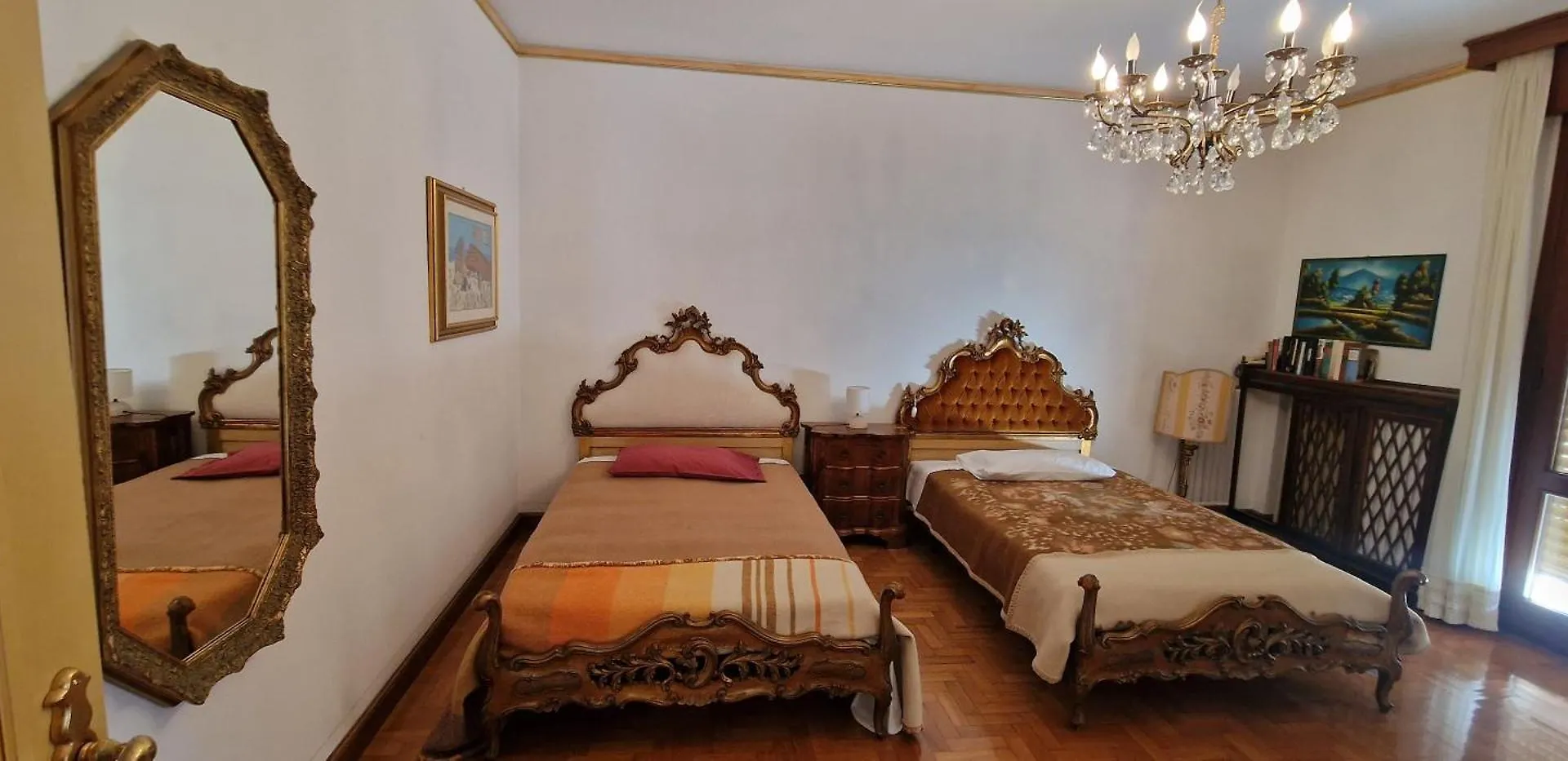 Bed & Breakfast Villa Brazil B&B Lido di Jesolo
