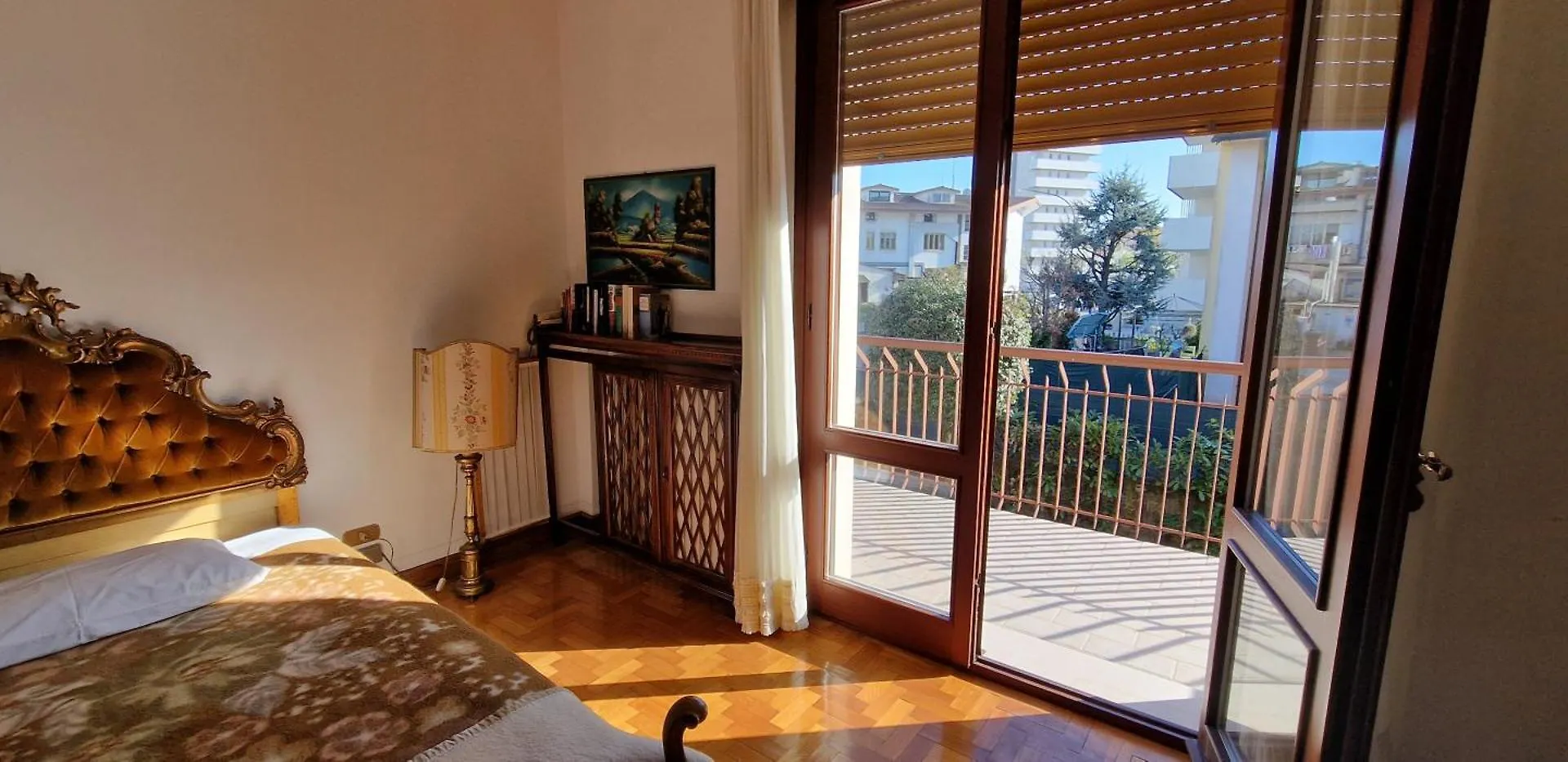 Villa Brazil B&B Lido di Jesolo Itálie
