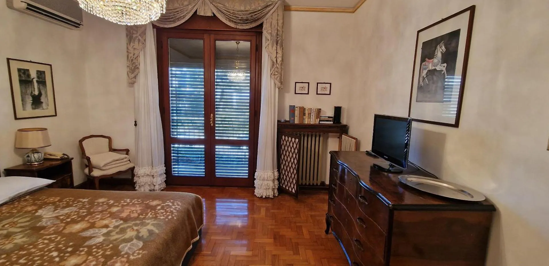 Villa Brazil B&B Lido di Jesolo 0*,  Itálie